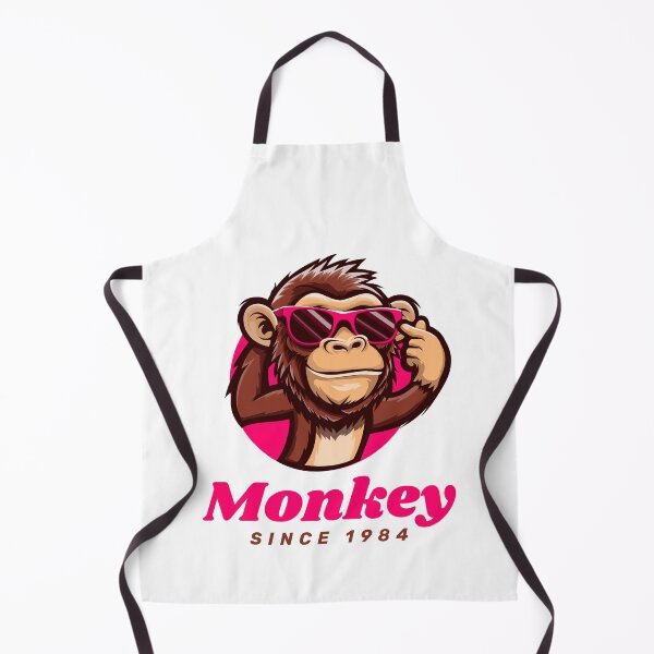Item preview, Awesome Monkey Since 1984 designed and sold by Baldazar.