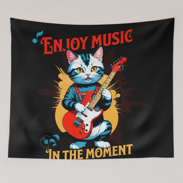 Item preview, Surreal Guitar: Vintage Exploration in Digital Art designed and sold by Artedig.