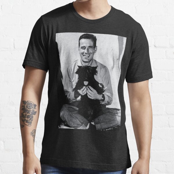 Item preview, Humphrey Bogart - Scottie designed and sold by andystar.