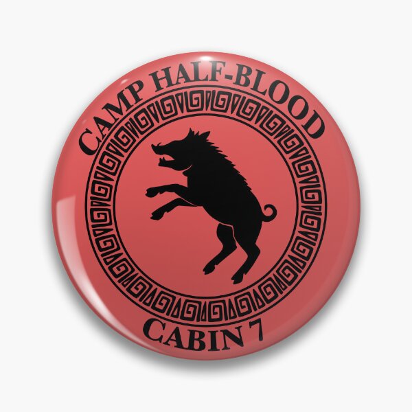 Item preview, Cabin 7: Mad Dad designed and sold by FandomEncounter.