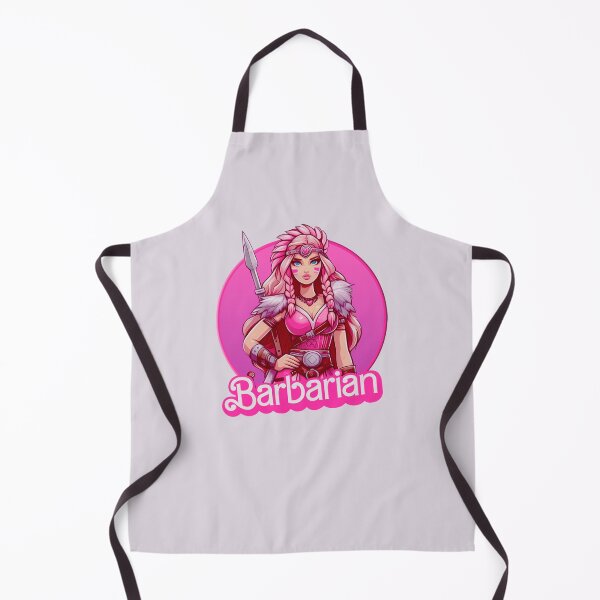 Item preview, barbarian designed and sold by sadieillust.