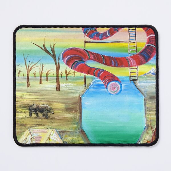 Item preview, Bear Ground (Wonderful Times 11/20) designed and sold by Joe Perry.