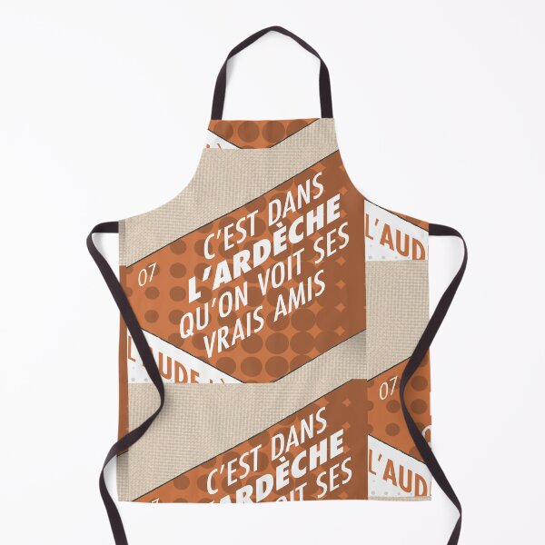 Item preview, It is in Ardèche that we see our true friends, 07 designed and sold by Cyrille BRG.