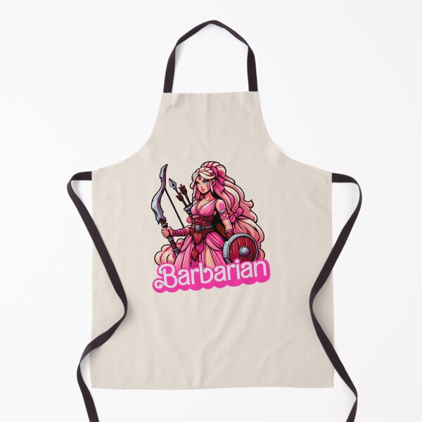 Item preview, barbarian designed and sold by sadieillust.