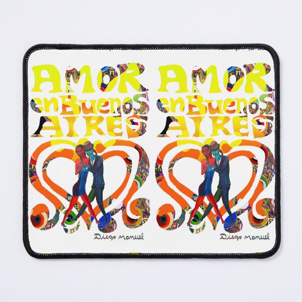 Item preview, Love in Buenos Aires designed and sold by Diego Manuel Rodriguez.