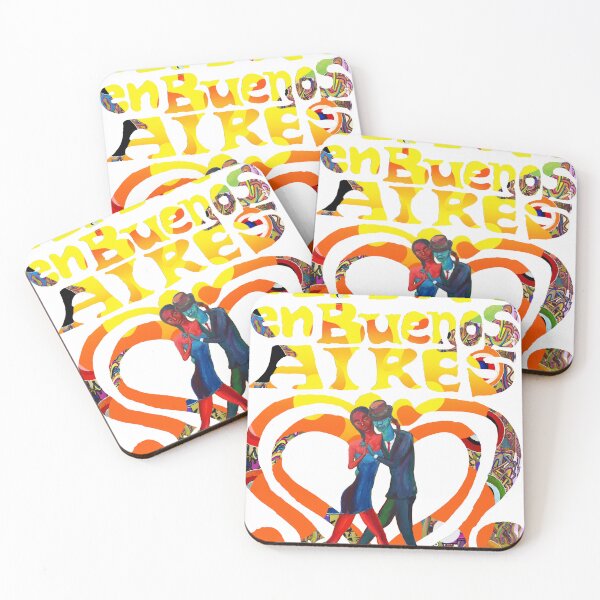Item preview, Love in Buenos Aires designed and sold by Diego Manuel Rodriguez.