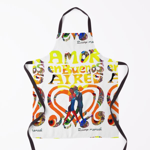 Item preview, Love in Buenos Aires designed and sold by Diego Manuel Rodriguez.