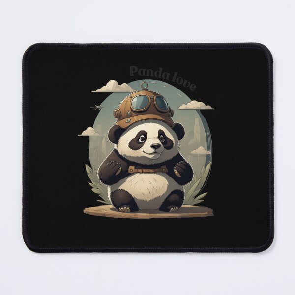 Item preview, "Charm with Cuddles: Our Sweet Panda Adventure! ?✨ designed and sold by Lahate.