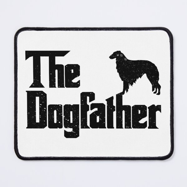 Item preview, Borzoi Owner The Borzoifather Borzoi Father Gift - Mens The Borzoi Dad Father's Day designed and sold by vzrnmichsudops.