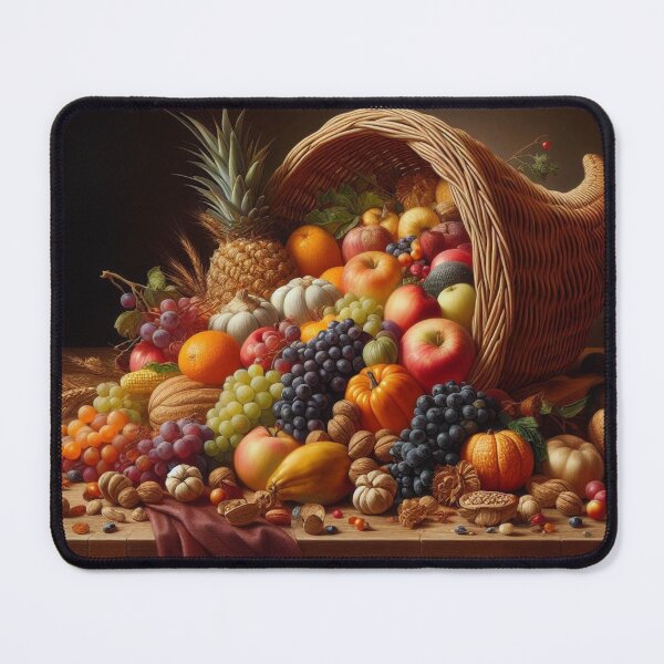 Item preview, Natural Cornucopia designed and sold by UrbainEcho.
