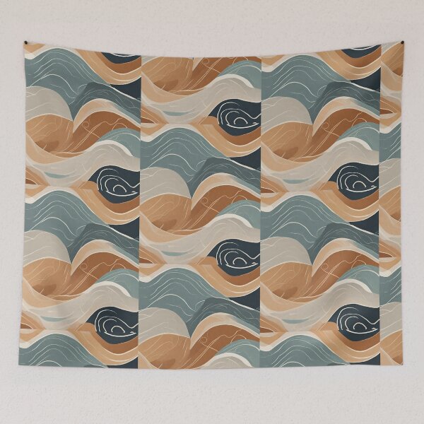 Item preview, Abstract Design - All Over Print designed and sold by farhan20.