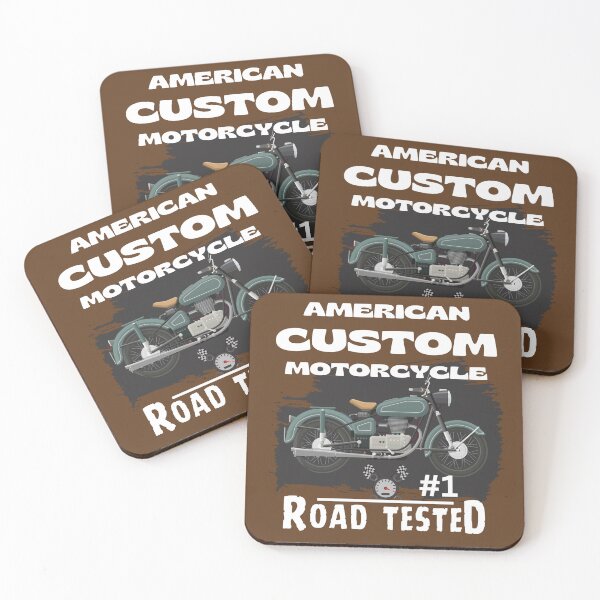 Item preview, American custom motorcycle designed and sold by Taans-Creation.