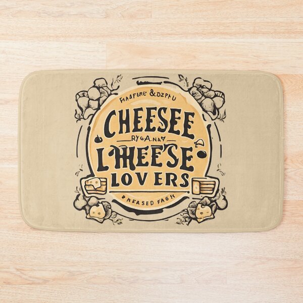 Item preview, Cheese Lover's Day (20 January 2024) designed and sold by StoreLikeVibes.