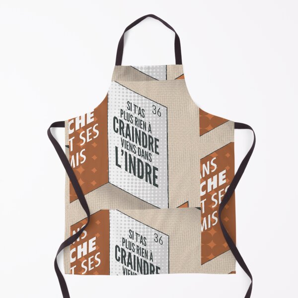 Item preview, If you have nothing left to fear, come to Indre, 36 designed and sold by Cyrille BRG.