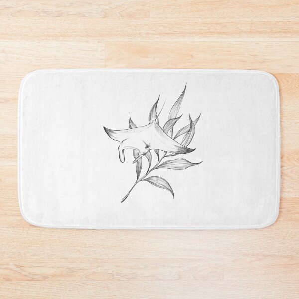 Item preview, Flying Manta designed and sold by Pacoink.