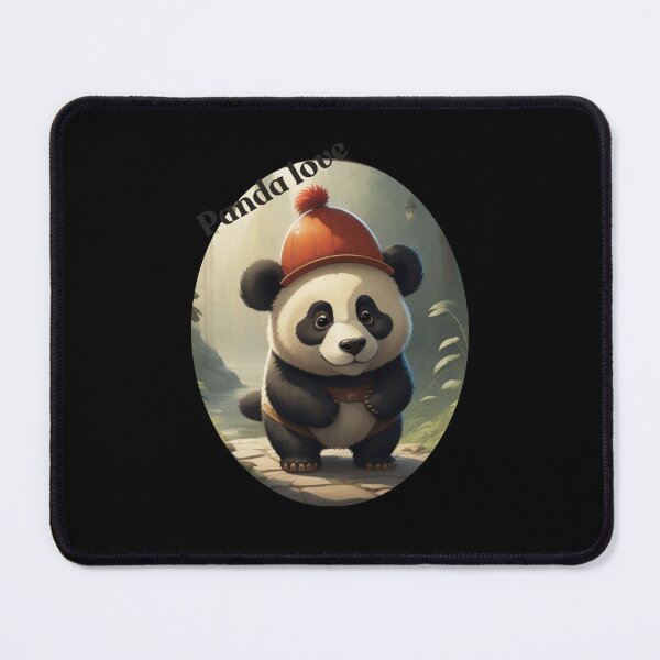 Item preview, "Charm with Cuddles: Our Sweet Panda Adventure! ?✨ designed and sold by Lahate.