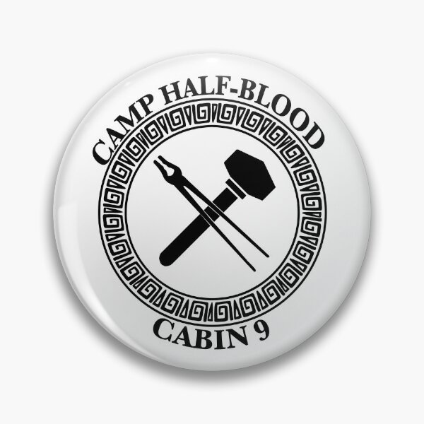 Item preview, Cabin 9: Warm In His Own Way designed and sold by FandomEncounter.
