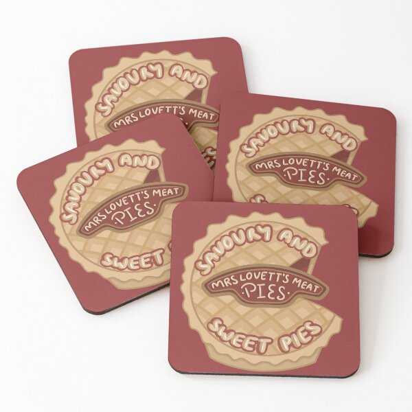 Item preview, Savoury and Sweet Pies designed and sold by Ships and Colours.