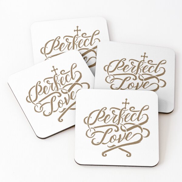Item preview, Perfect Love - Christian Cross Design - Serene Easter Resurrection Art designed and sold by HahaHandlesHub.