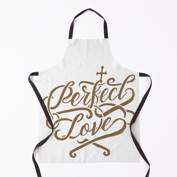Item preview, Perfect Love - Christian Cross Design - Serene Easter Resurrection Art designed and sold by HahaHandlesHub.