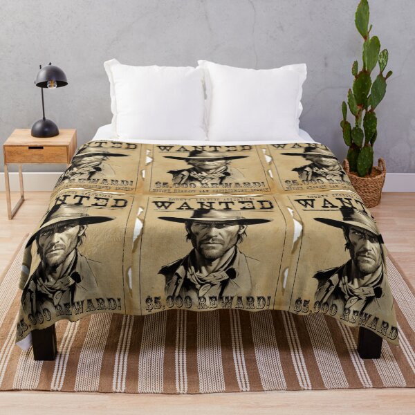 Item preview, Wanted: Dead or Alive  designed and sold by HendAhabib.
