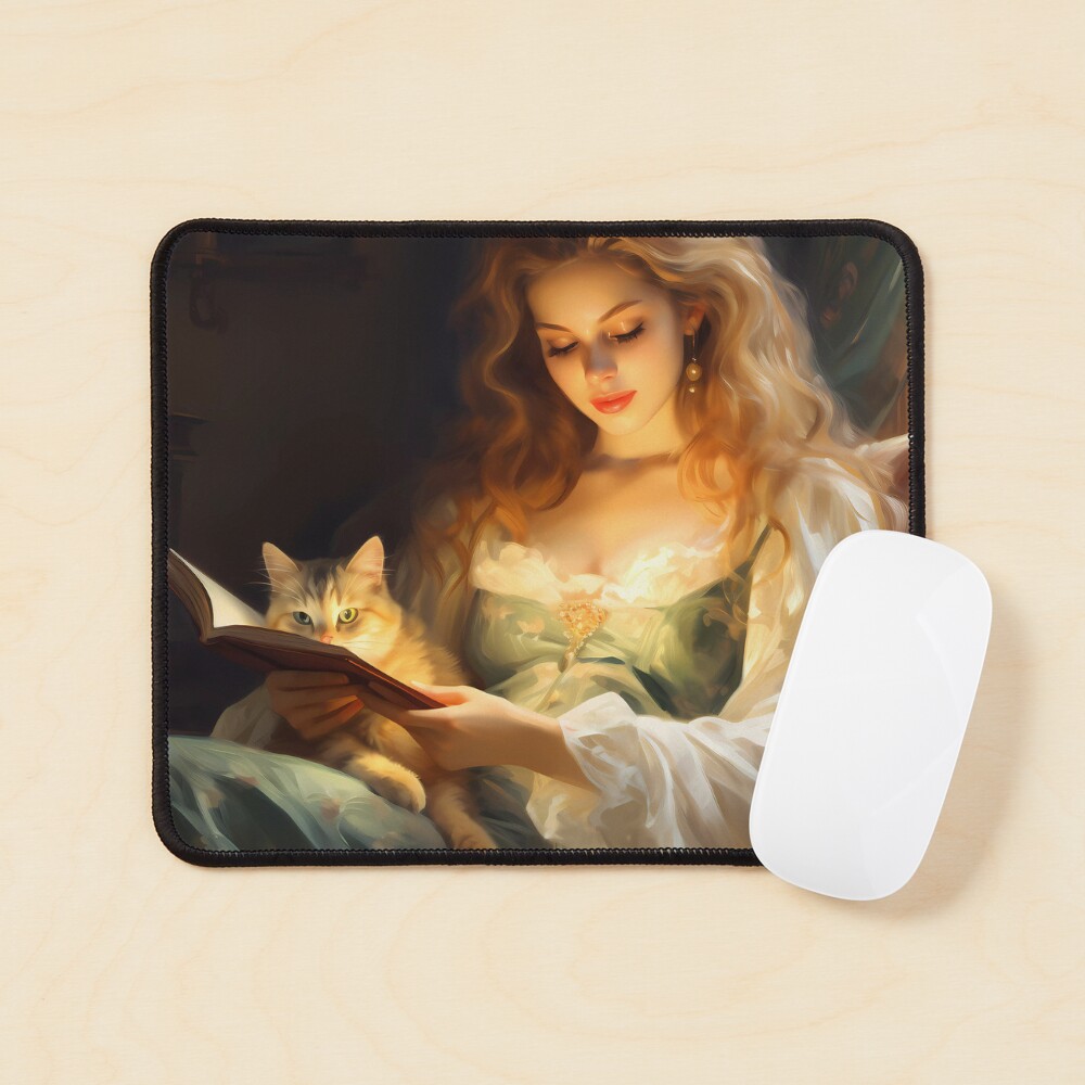 Item preview, Mouse Pad designed and sold by DeenaDee.
