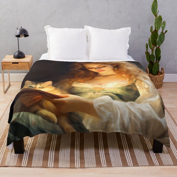 Item preview, Morning Grace: A Rococo Reverie designed and sold by DeenaDee.