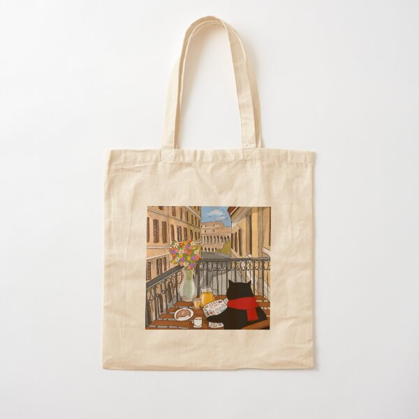 Italy Canvas Tote Bag Italy Souvenir Gifts Italia Shopping Bag Italia Land  Icons Shoulder Bag