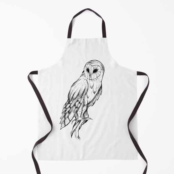 Item preview, Nocturne Owl designed and sold by Pacoink.