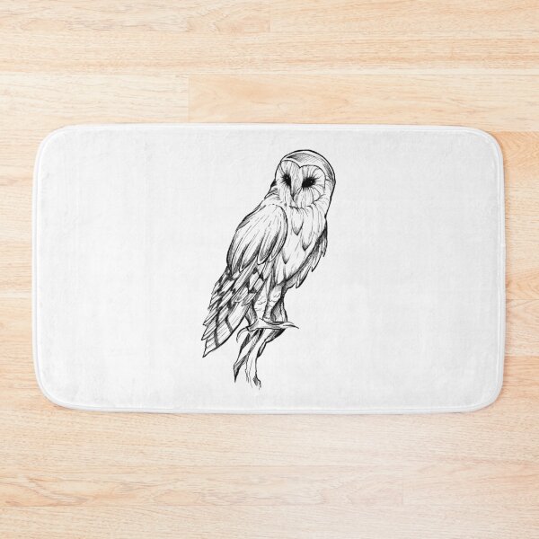 Item preview, Nocturne Owl designed and sold by Pacoink.