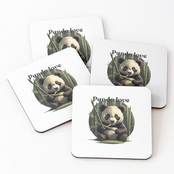 Item preview, "Charm with Cuddles: Our Sweet Panda Adventure! ?✨ designed and sold by Lahate.