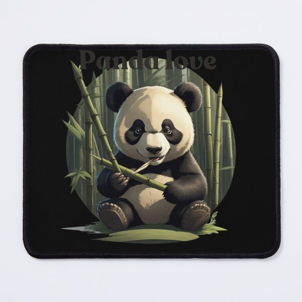 Item preview, "Charm with Cuddles: Our Sweet Panda Adventure! ?✨ designed and sold by Lahate.