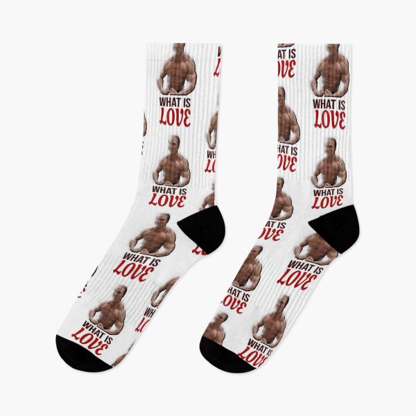 Item preview, Mike O'Hearn What Is Love designed and sold by Brownpants.