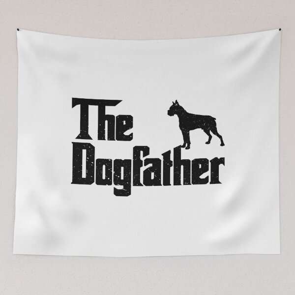 Item preview, Boxer Owner The Boxerfather Boxer Father Gift - Mens The Boxer Dad Father's Day designed and sold by vzrnmichsudops.
