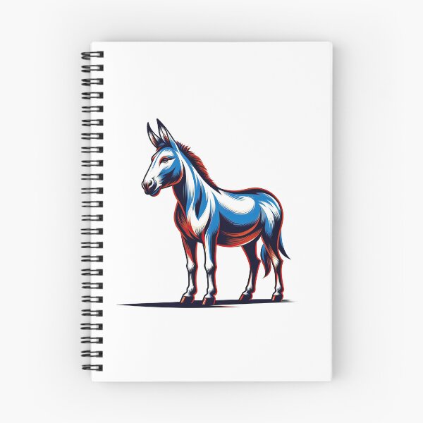 Item preview, Democratic Dignity: Donkey of Valor designed and sold by Sventek.