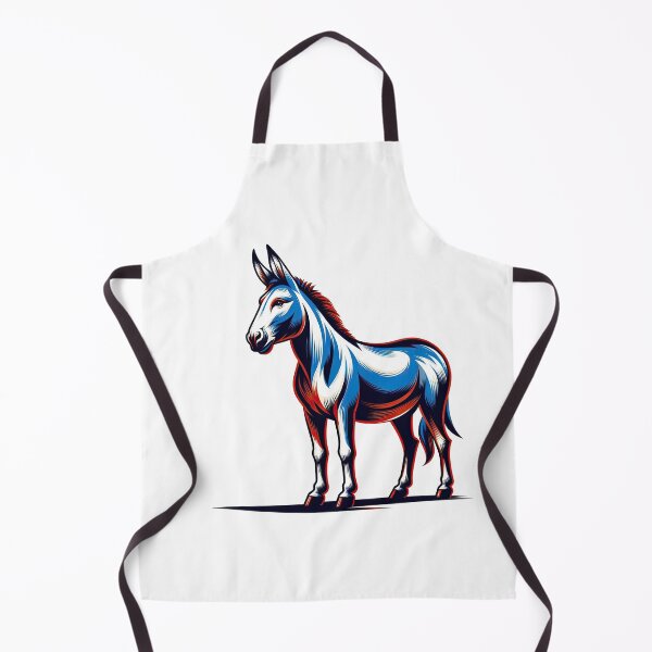 Item preview, Democratic Dignity: Donkey of Valor designed and sold by Sventek.