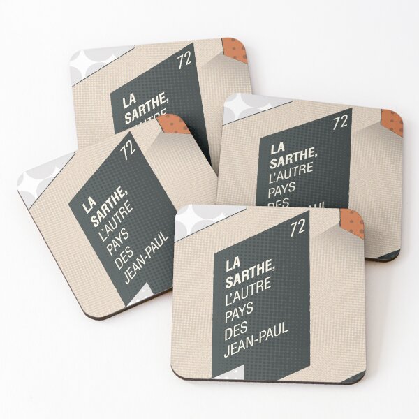 Item preview, Sarthe, the other country of Jean-Paul, 72 designed and sold by Cyrille BRG.