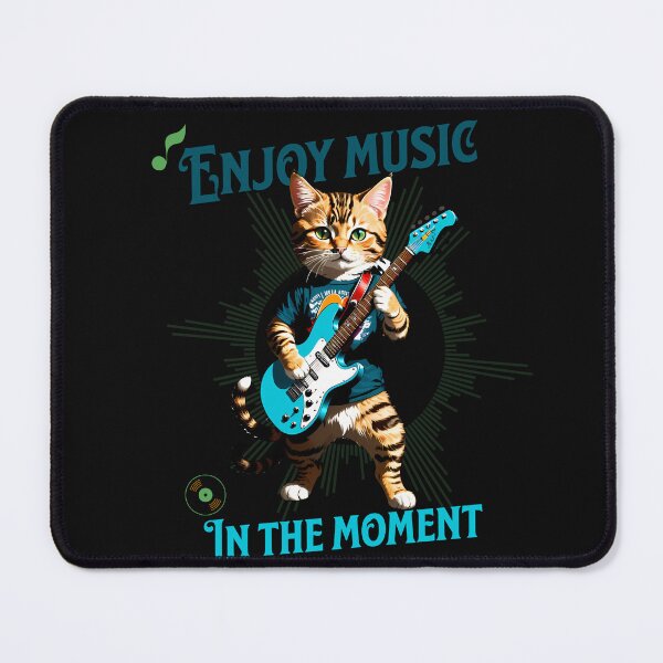 Item preview, Guitar and Mustaches II: Retro Portrait in Digital Art designed and sold by Artedig.