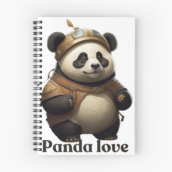 Item preview, "Charm with Cuddles: Our Sweet Panda Adventure! ?✨ designed and sold by Lahate.