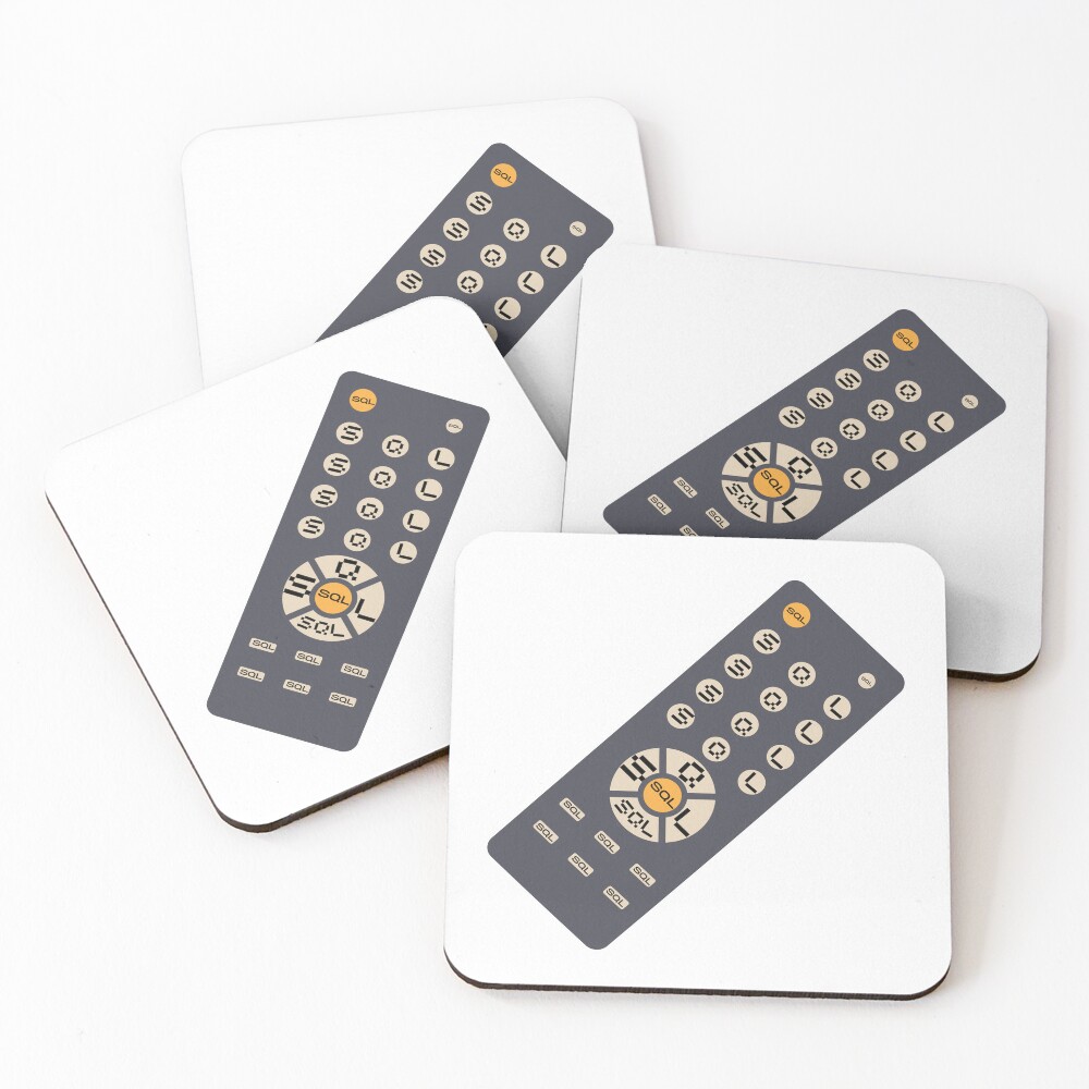 Item preview, Coasters (Set of 4) designed and sold by BritishDelights.