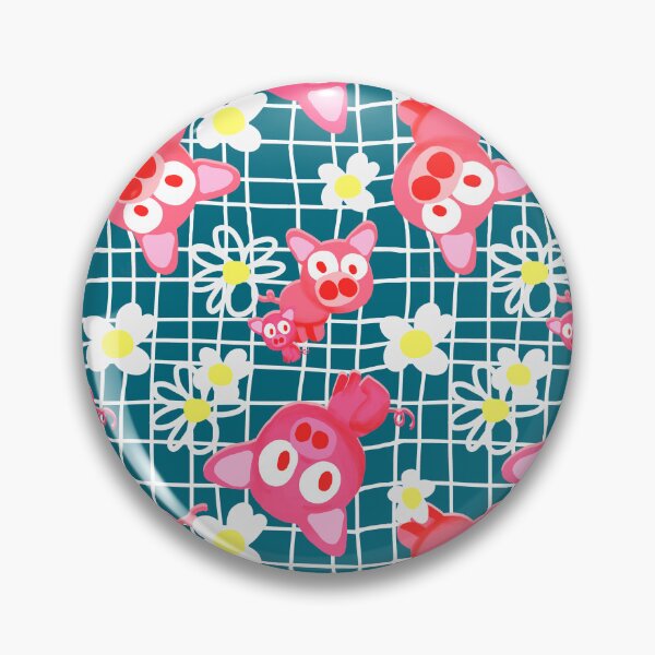 Item preview, Piggy Meadows of Joy designed and sold by iamvalmar.