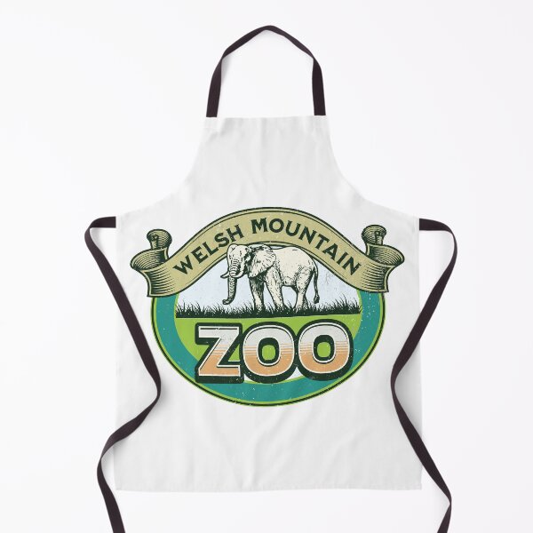 Item preview, Welsh Mountain Zoo designed and sold by CyberWindow.