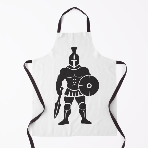 Item preview, Powerful Warrior designed and sold by Modern-Horizon.