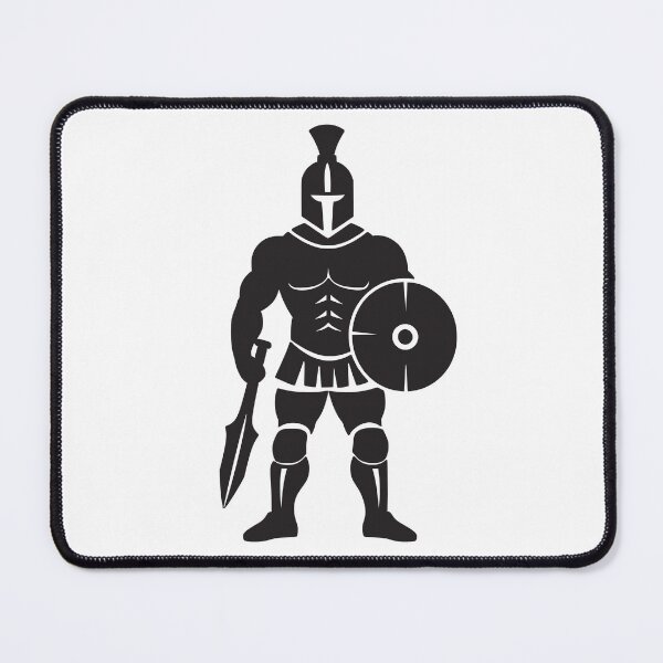 Item preview, Powerful Warrior designed and sold by Modern-Horizon.