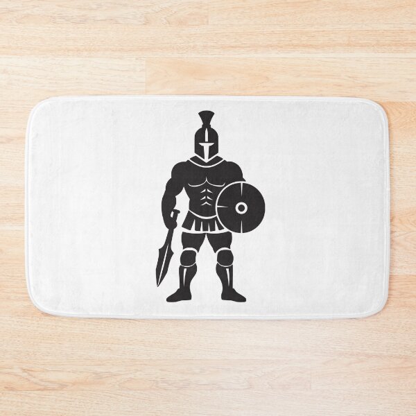 Item preview, Powerful Warrior designed and sold by Modern-Horizon.
