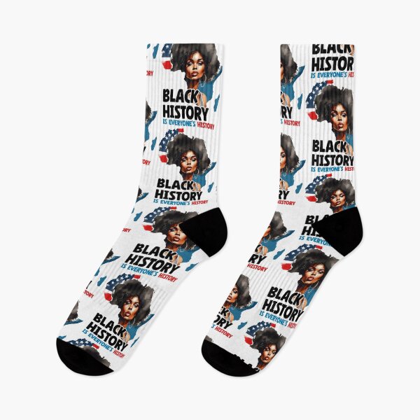 Item preview,  Black History Is Everyone's History American Women Gift designed and sold by JUSTBEELEGANT.