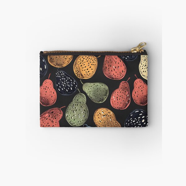 Item preview, Pears in different colors design designed and sold by randrdesign.