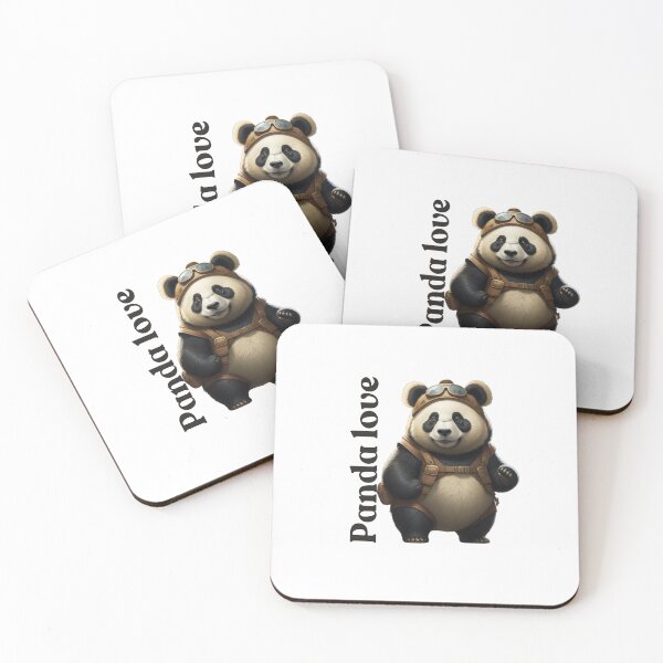 Item preview,  "Charm with Cuddles: Our Sweet Panda Adventure! ?✨ designed and sold by Lahate.