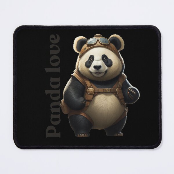 Item preview,  "Charm with Cuddles: Our Sweet Panda Adventure! ?✨ designed and sold by Lahate.