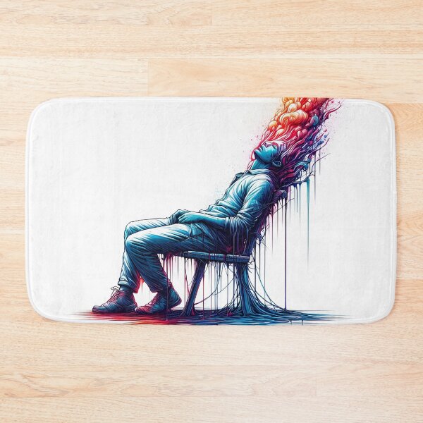 Item preview, Prime Meditation Energy, Day Dream  designed and sold by TrueArtVibes.